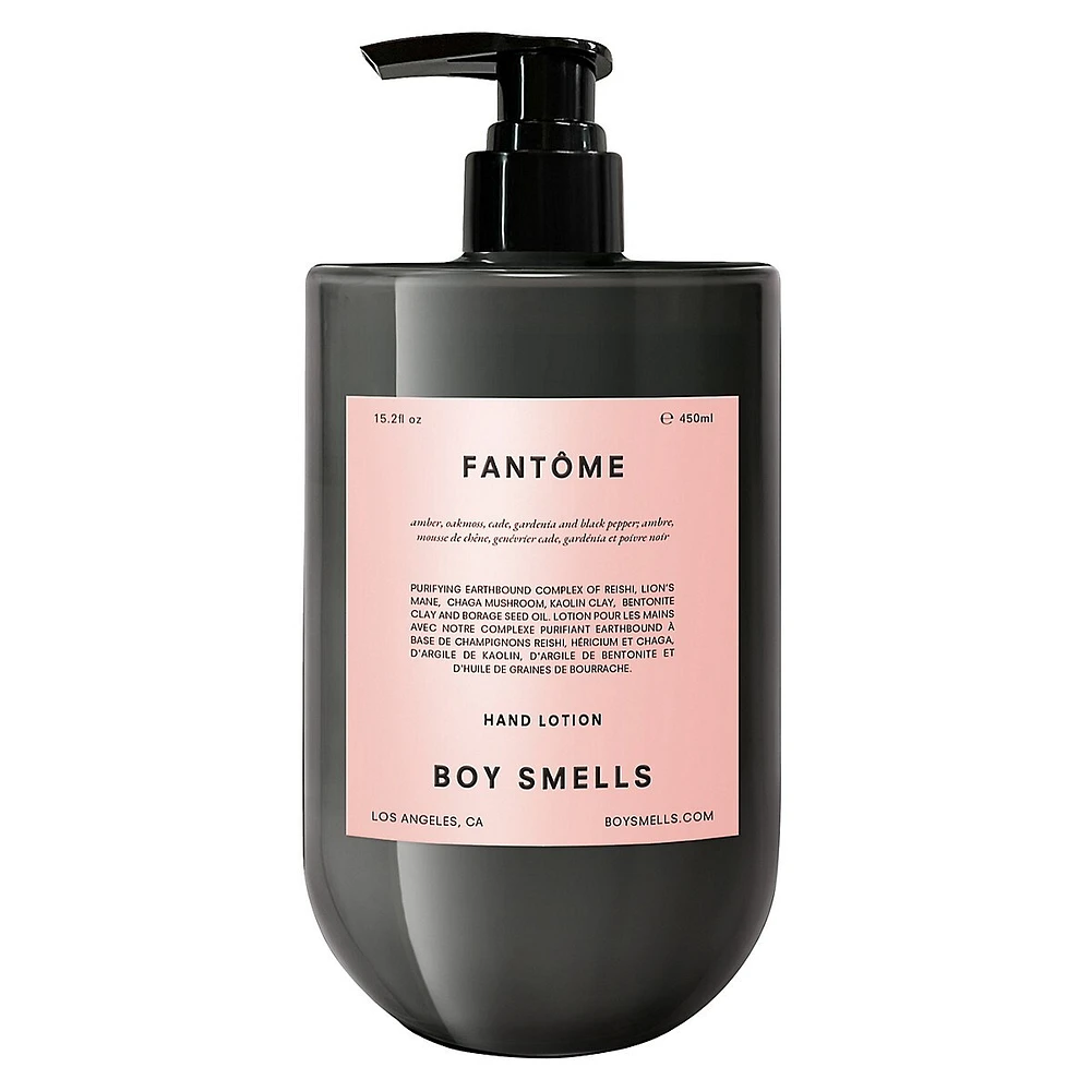 Lotion pour les mains Fantome