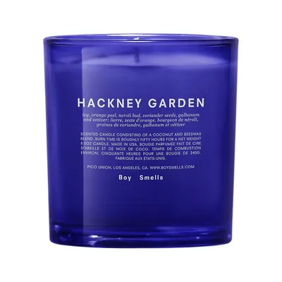 Hackney Garden Candle
