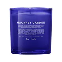 Bougie jardin Hackney