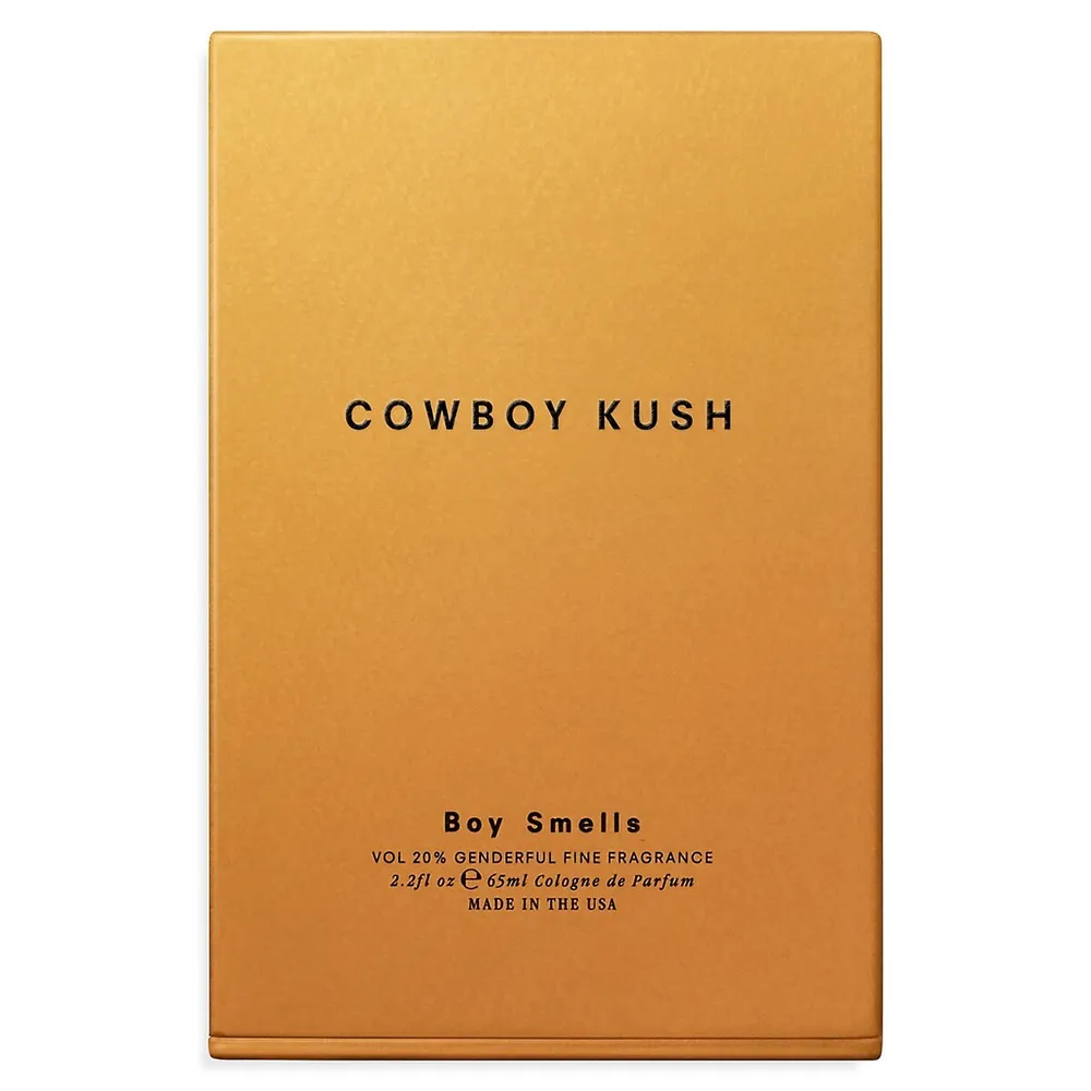 Cowboy Kush Fine Fragrance