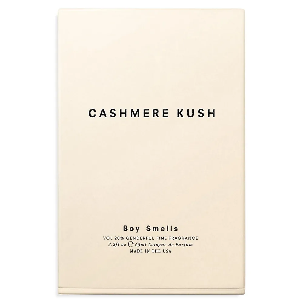 Cashmere Kush Fine Fragrance