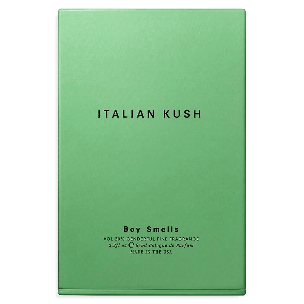 Italian Kush Fine Fragrance