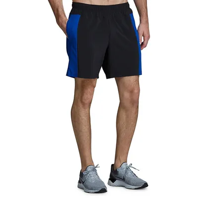 Bolt Quick-Dry Athletic Shorts