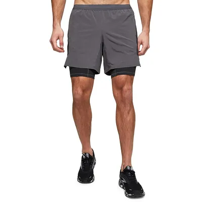 Command Quick-Dry Shorts
