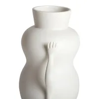 Vase en porcelaine Eve