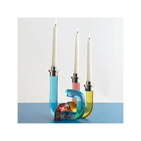 Pompidou Candleholder