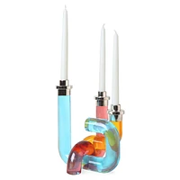 Pompidou Candleholder