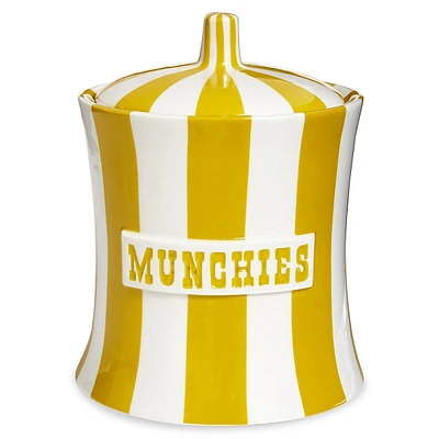 Vice Porcelain Munchies Canister