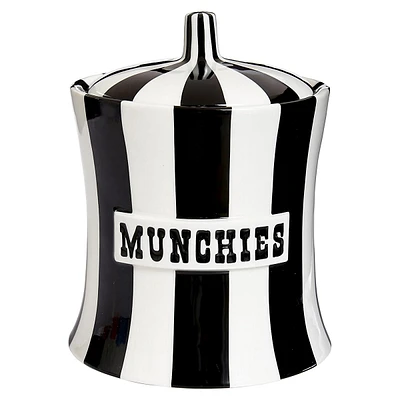 Vice Porcelain Munchies Canister