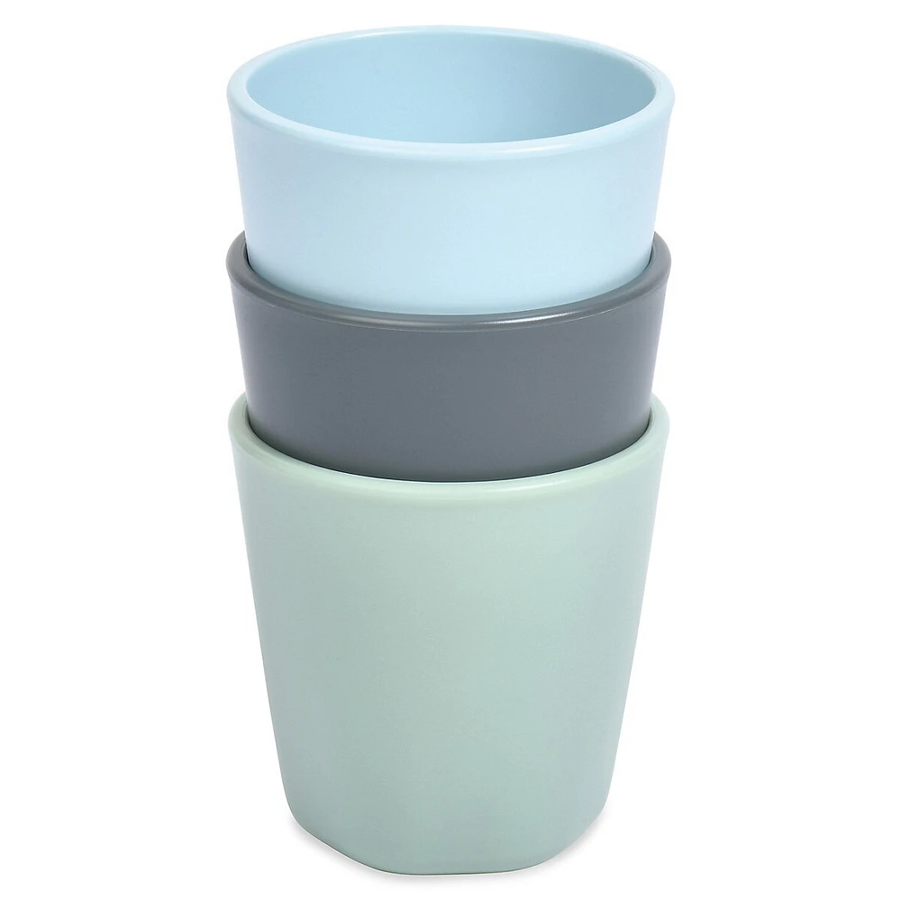 Kid's 3-Piece Cup Set