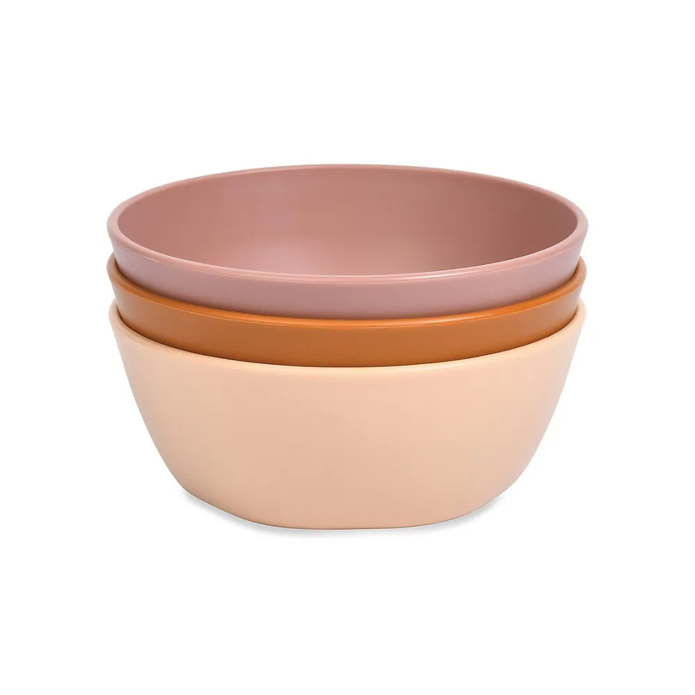 3-Piece Bowl Set