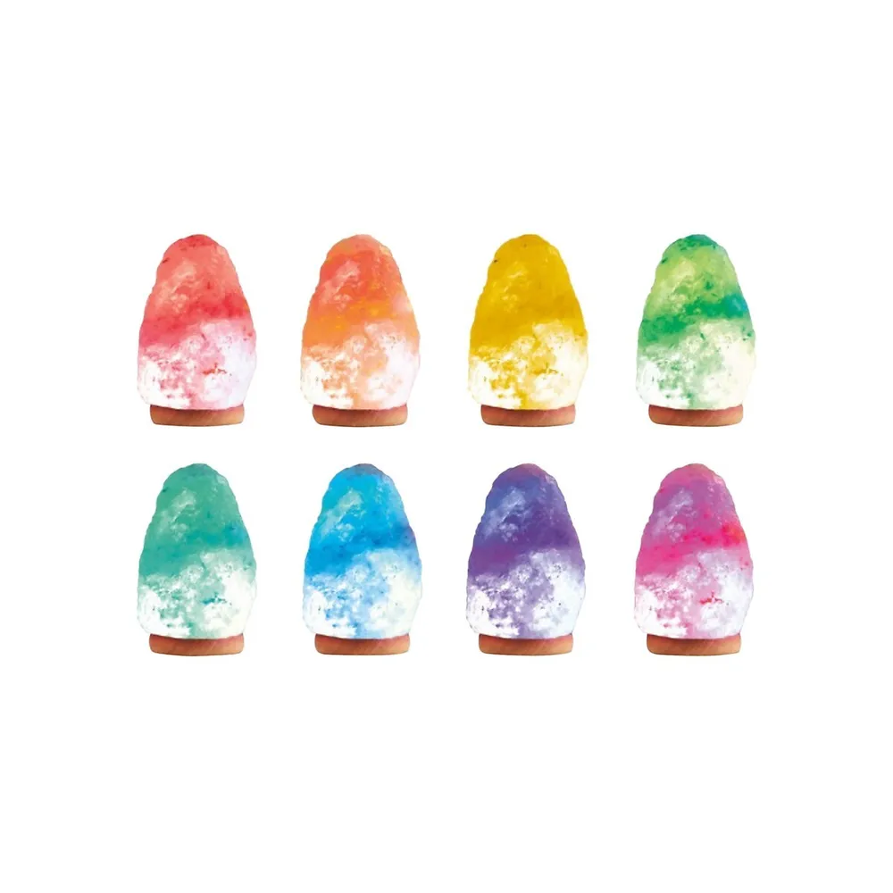 Mini LED Colour Changing Himalayan Salt Lamp