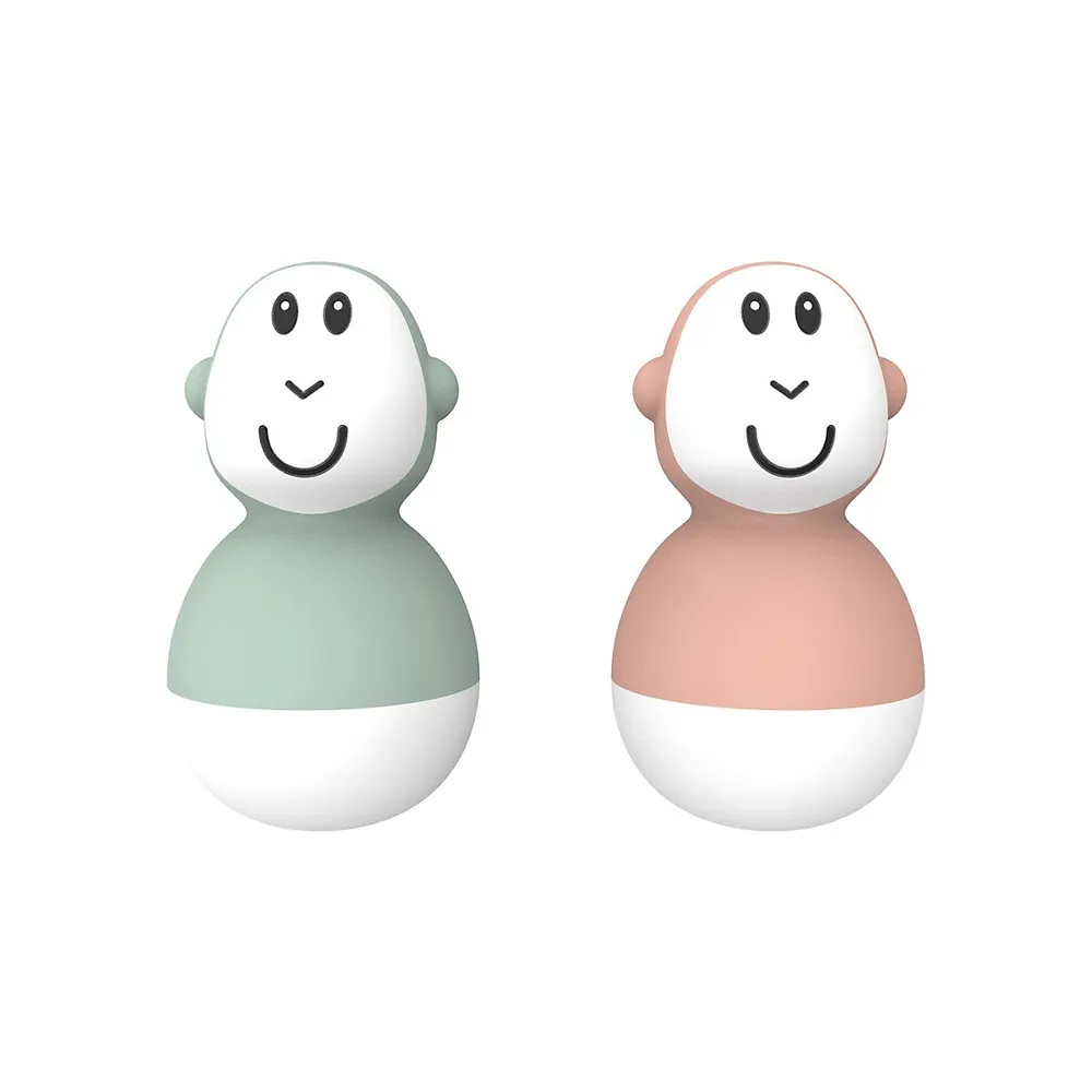 2-Piece Bathtime Wobblers Set