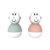 2-Piece Bathtime Wobblers Set