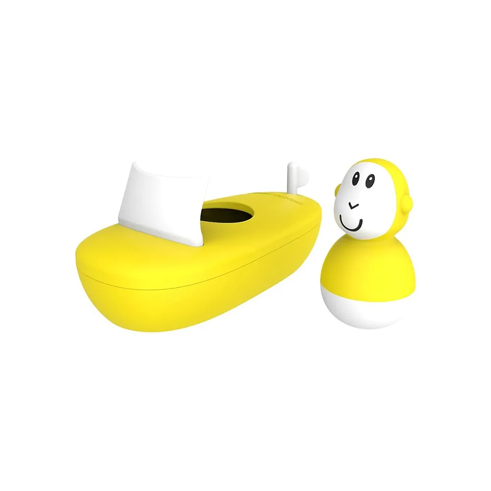 Bathtime Boat Set