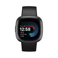 Versa 4 Smart Watch FB523BKBKFRCJK