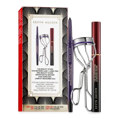 Le trio Beauty Stars Eye Defining Lash and Liner