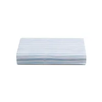 Up And Up Away Striped Cotton Fitted Crib Sheet