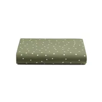Forest Retreat Cotton Fitted Crib Sheet