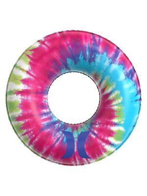 hurley tie dye swim