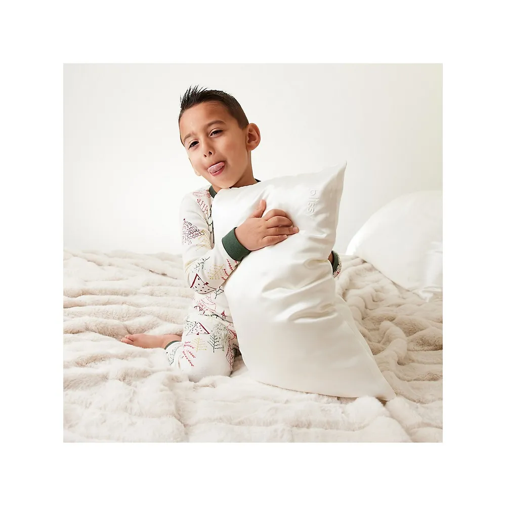 Youth Pure Mulberry Silk Pillowcase