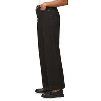 Nce Wide-Leg High-Rise Jeans