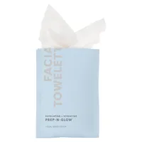 Prep-N-Glow Cleanse + Exfoliation Cloths Travel