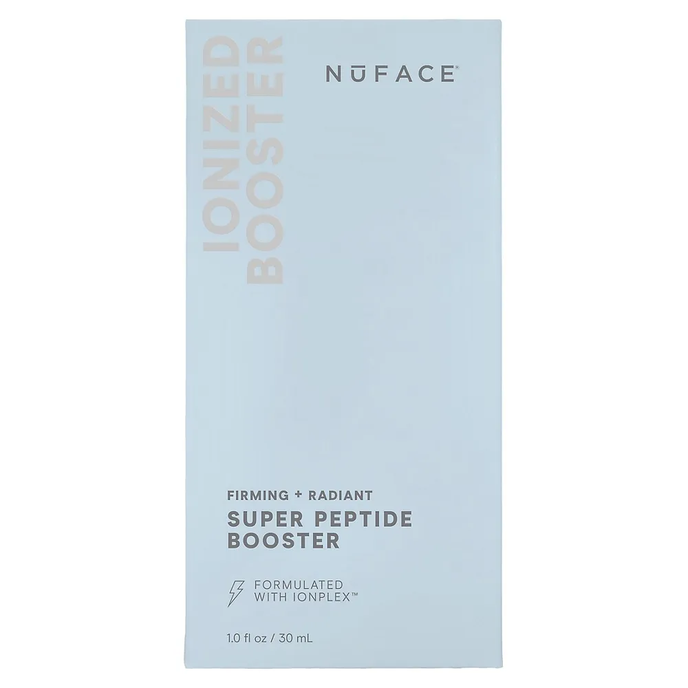 Firming + Smoothing Super Peptide Booster Serum