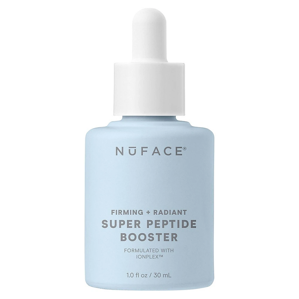 Firming + Smoothing Super Peptide Booster Serum