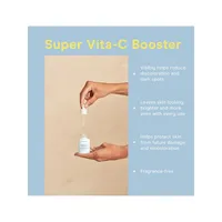 Super Vita-C Booster Facial Serum