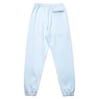 Relaxed Custom Garment-Dyed Cotton Fleece Joggers