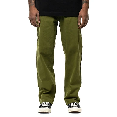 Relaxed-Straight-Fit Chinos