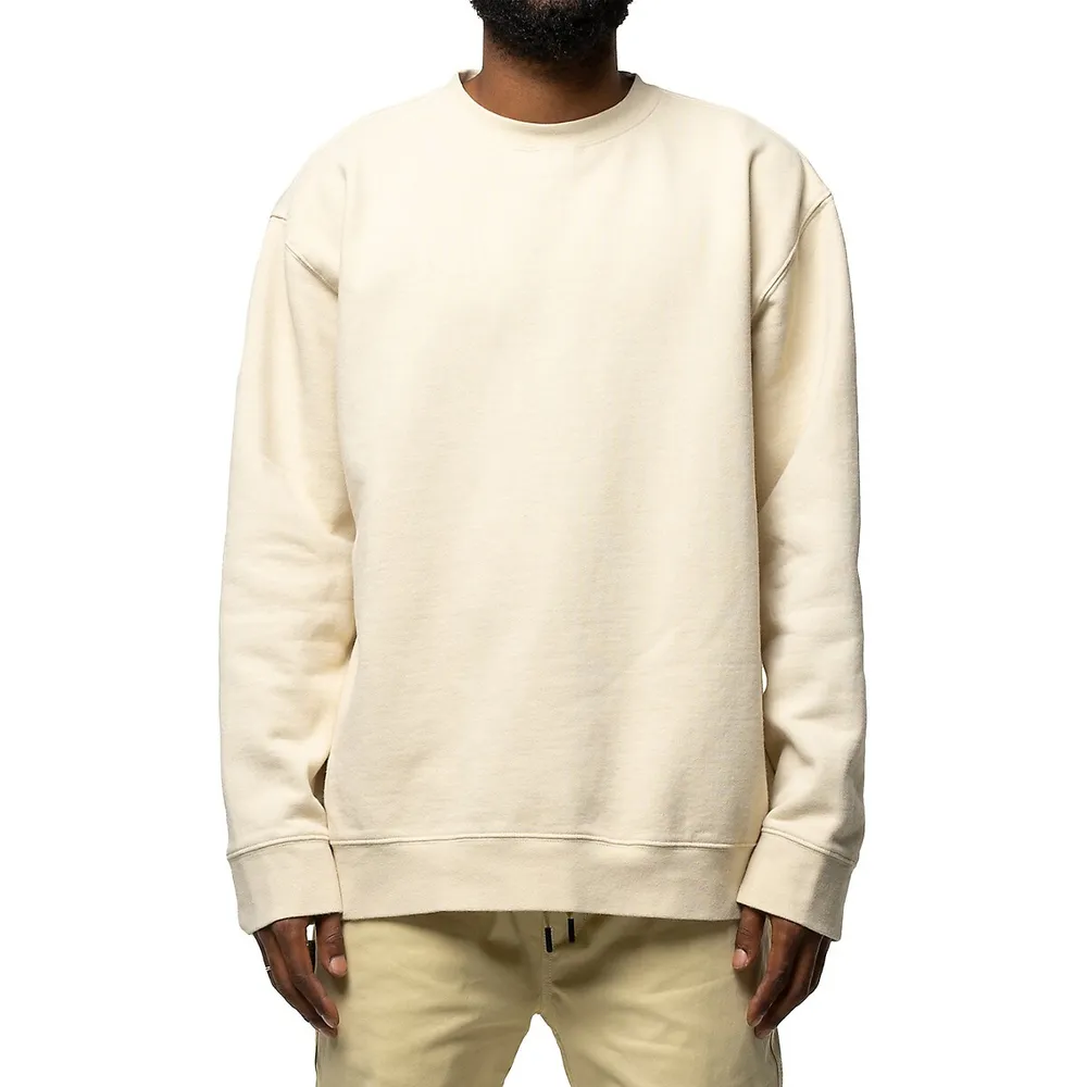 Fleece Heavyweight Sweatshirt