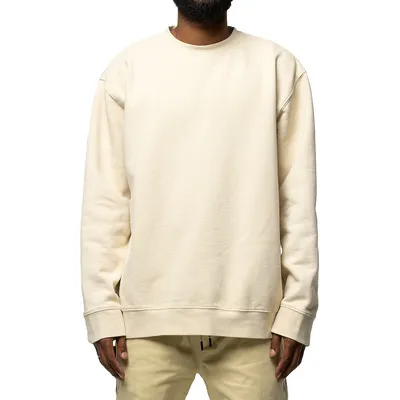 Fleece Heavyweight Sweatshirt