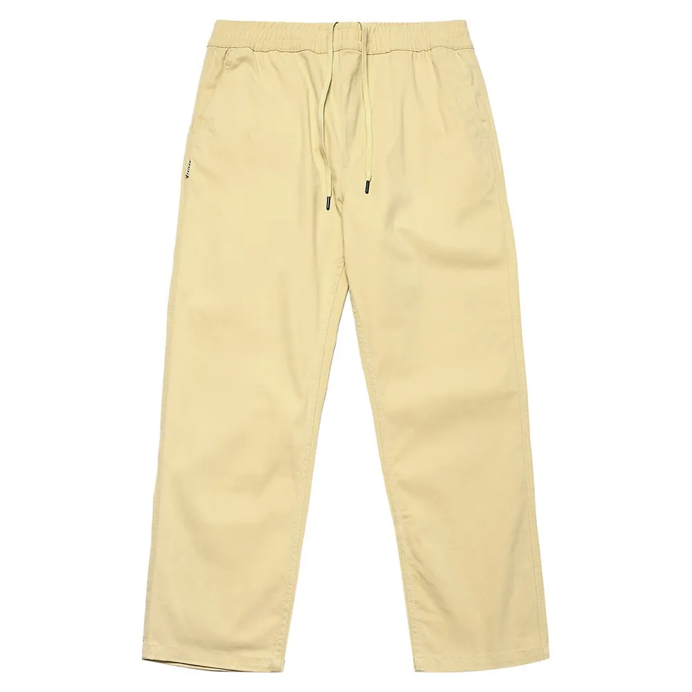 Relaxed-Straight-Fit Chinos