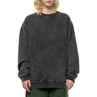 10 Fleece Sweatshirt