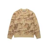 Desert Camo Sweater