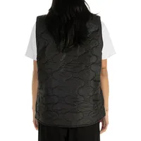 Onion-Quilted Vest