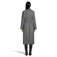 Winslow Belted Trench Coat