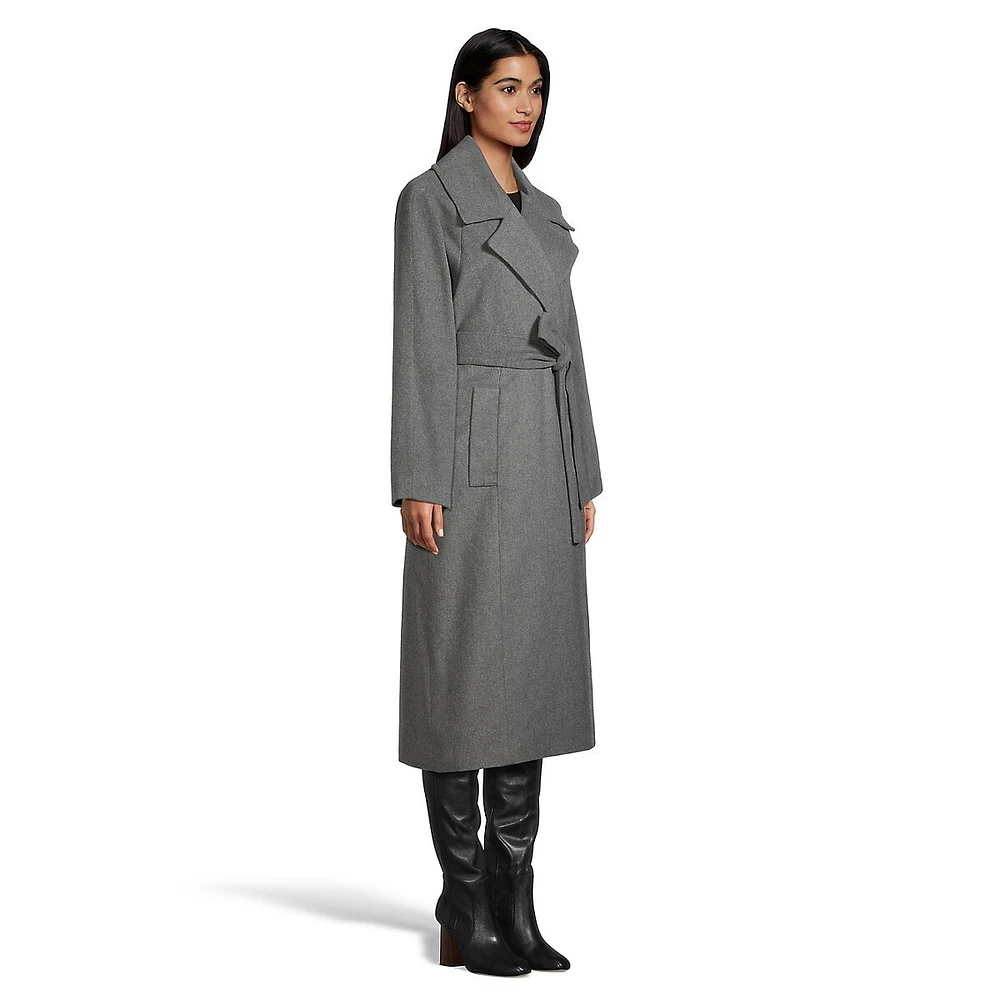 Winslow Belted Trench Coat