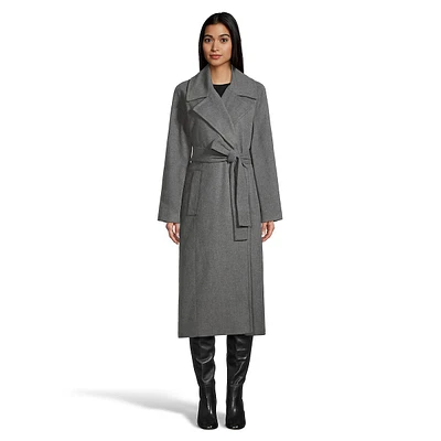 Winslow Belted Trench Coat