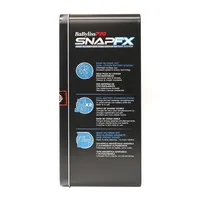 Snapfx Dlc Zero Gap Adjustable Trimmer With Snap In/out Dual Lithium Battery System #fx797