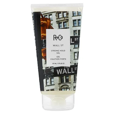 Wall St Strong Hold Gel