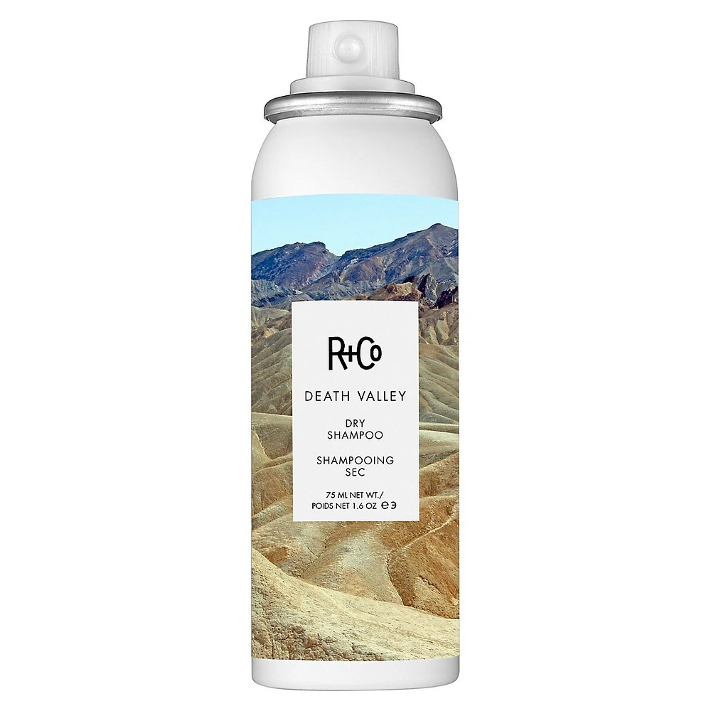 Death Valley Dry Shampoo