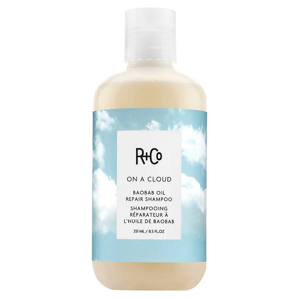 On A Cloud Repair Baobab Oil Shampoo