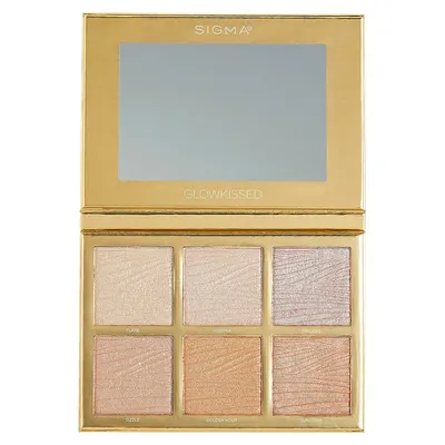 Palette Ambiance Glow Kissed Highlight