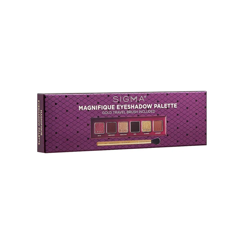 Magnifique Eyeshadow Palette