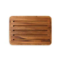 Acacia Wood Nesting Bread Board