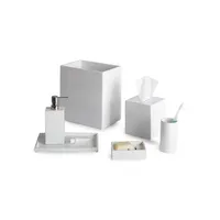 Lacquer Bath Tissue Box