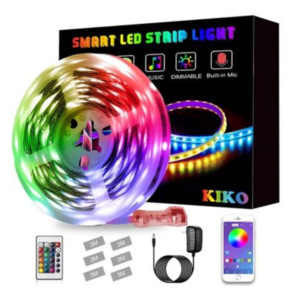 kiko star led lights